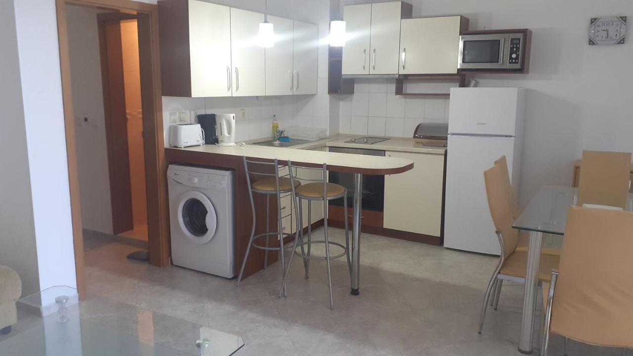 Apartments In Complex Panorama 索佐波尔 外观 照片